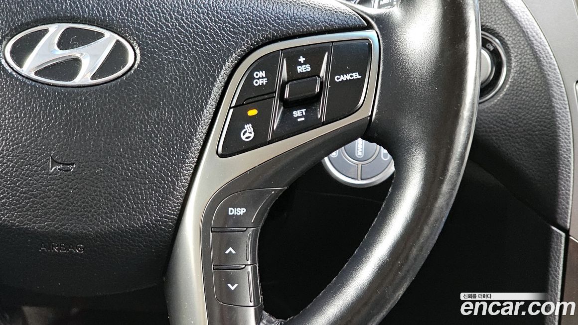 Hyundai Grandeur 2014