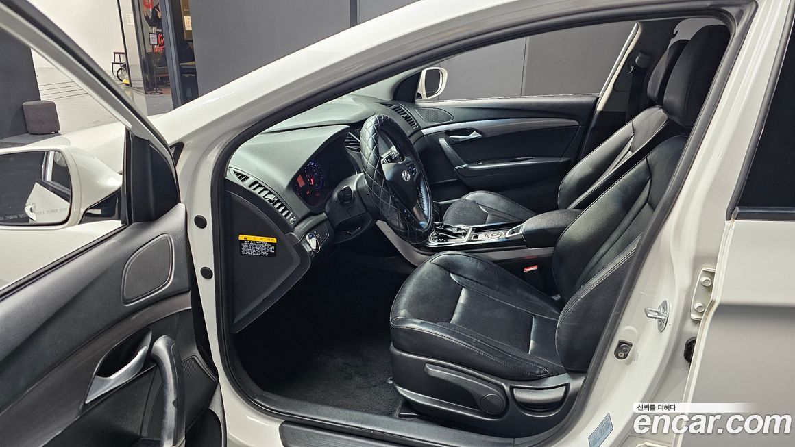Hyundai i40 2012