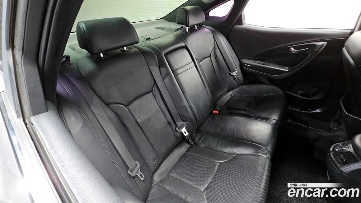 Hyundai Grandeur 2011