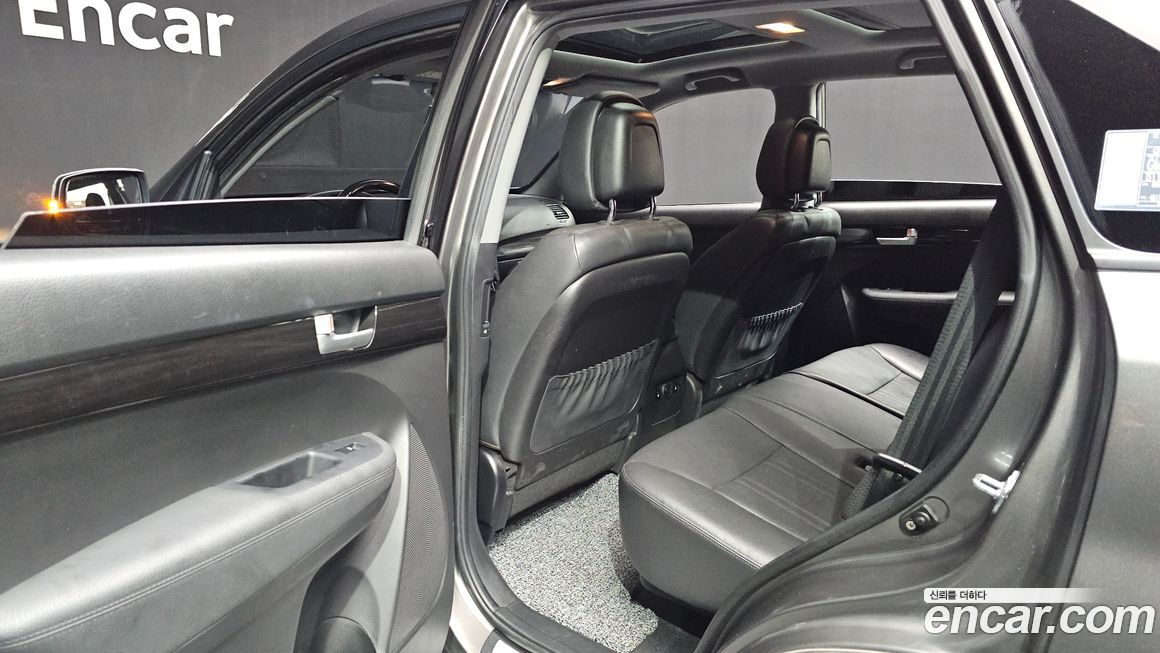 Kia Sorento 2012