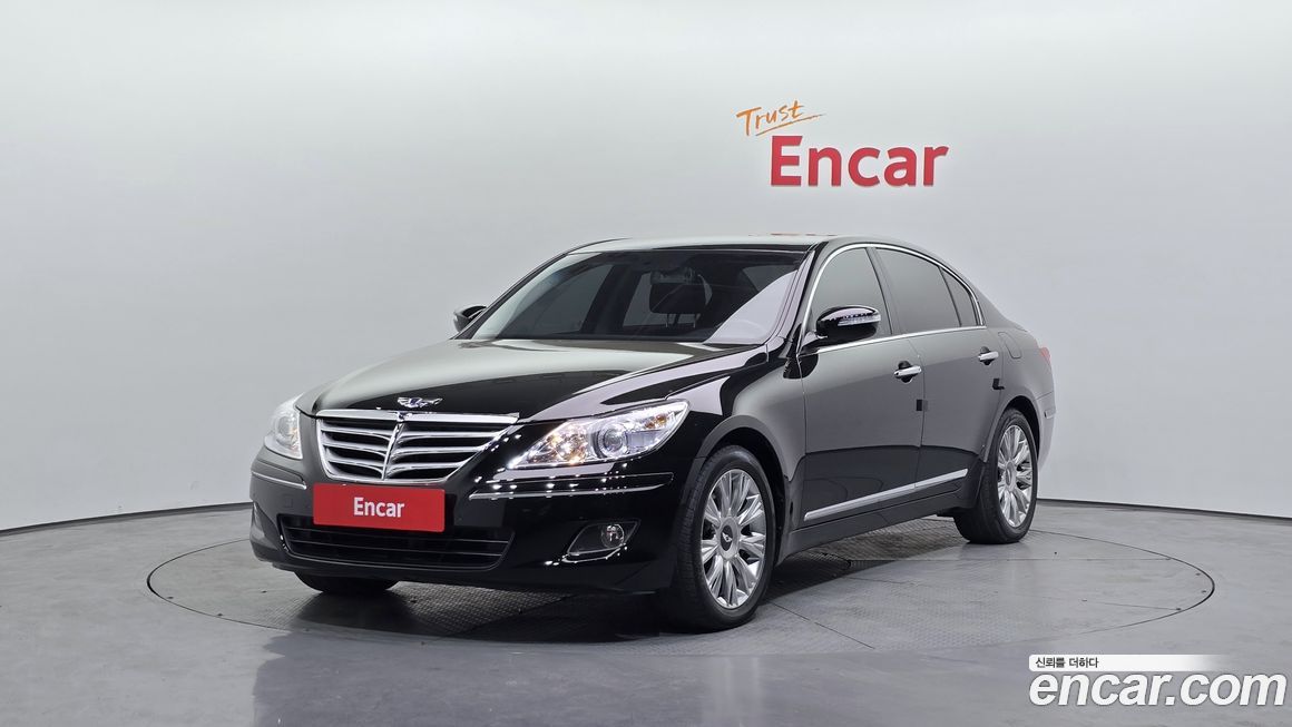 Hyundai Genesis 2010