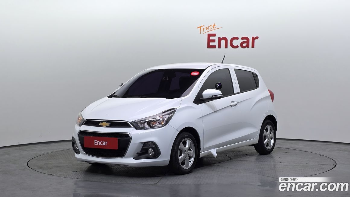 ChevroletGMDaewoo Spark 2016