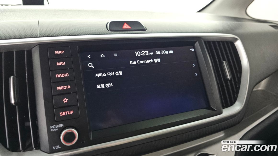 Kia RAY 2022