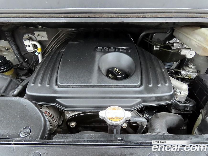 Hyundai Starex 2011