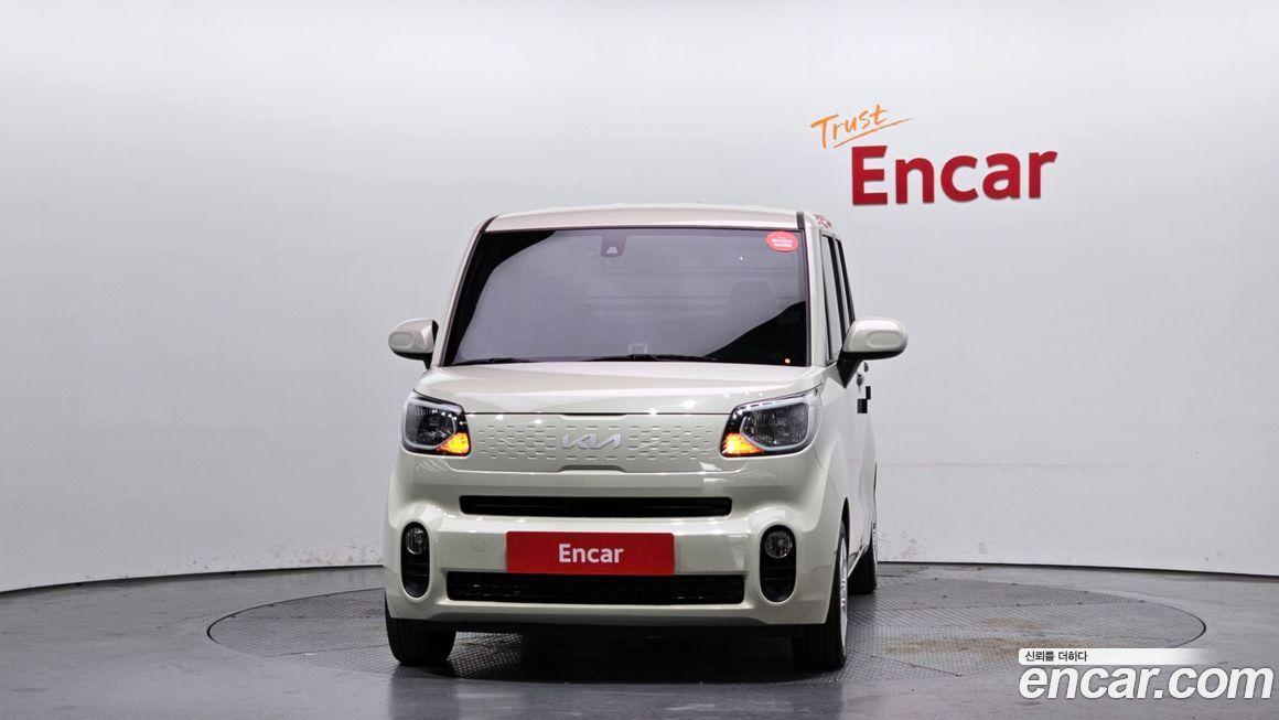Kia RAY 2022