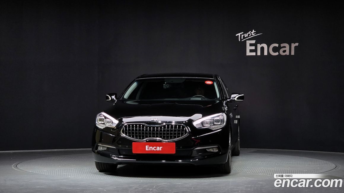 Kia K9 2014