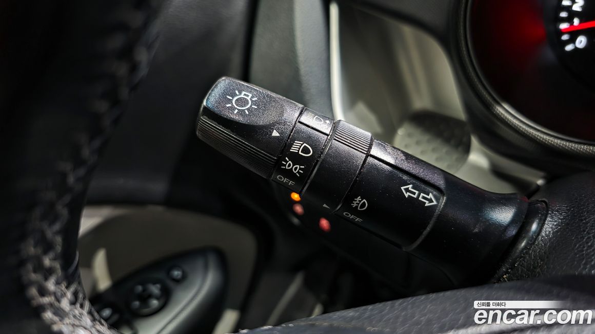 Kia RAY 2015