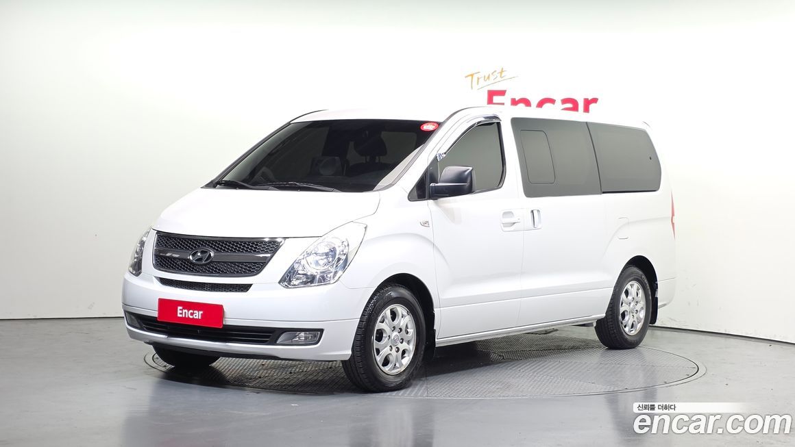 Hyundai Starex 2012