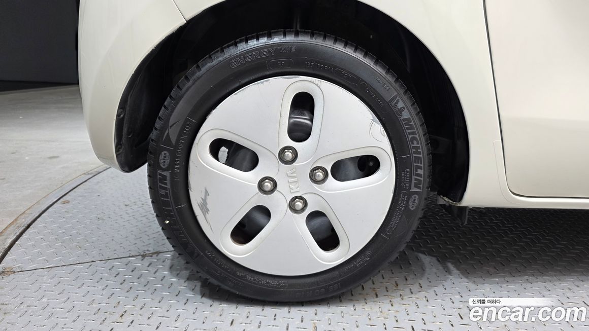 Kia RAY 2020