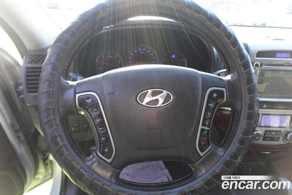 Hyundai Santafe 2011