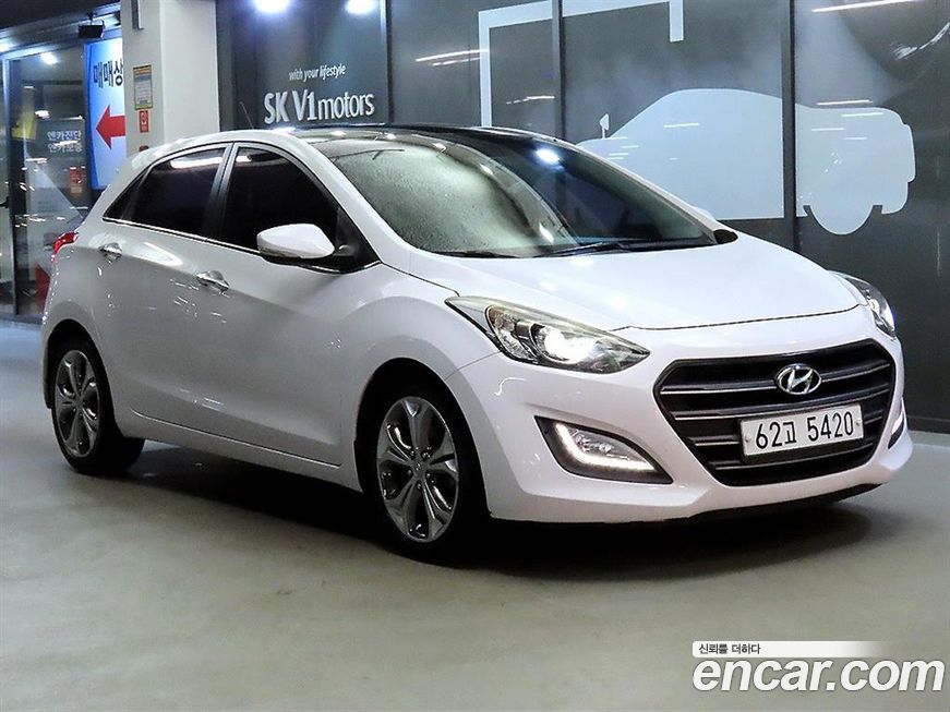Hyundai i30 2012