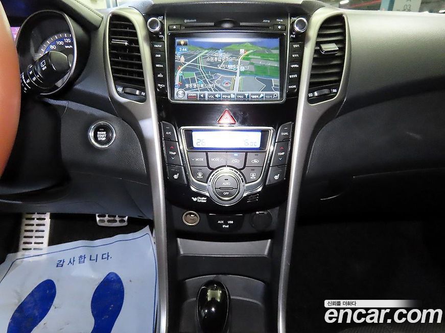 Hyundai i30 2012