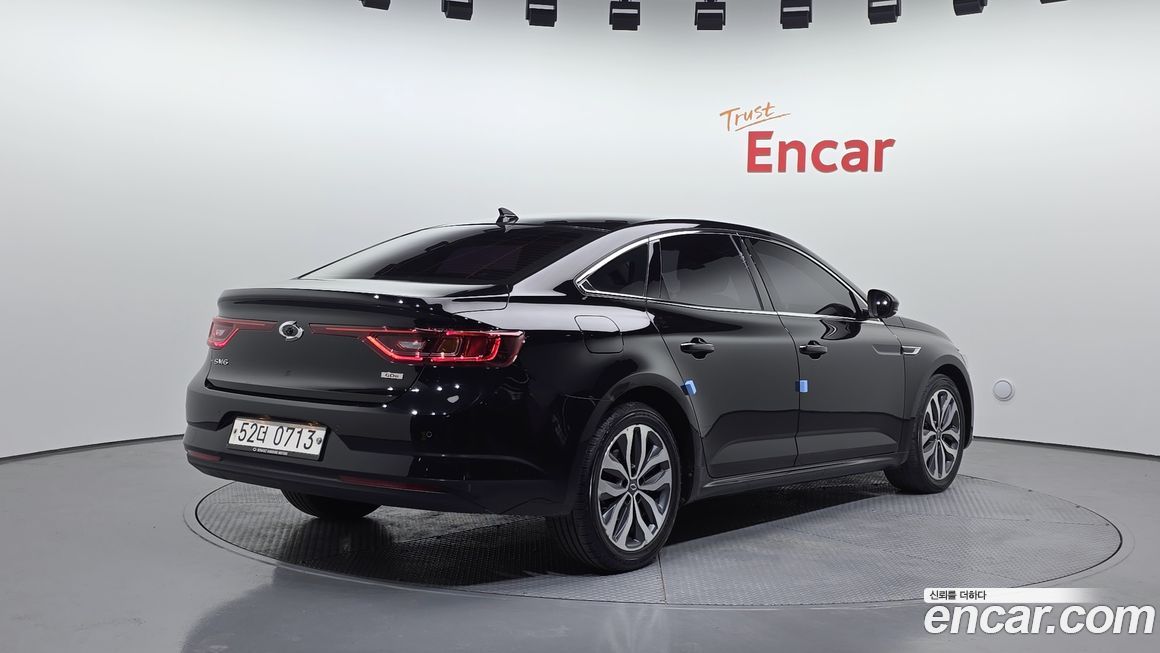 Renault-KoreaSamsung SM6 2016