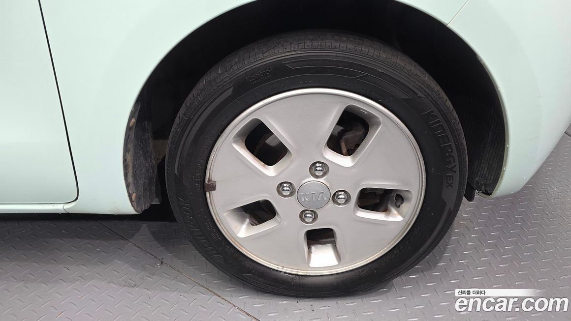 Kia RAY 2015