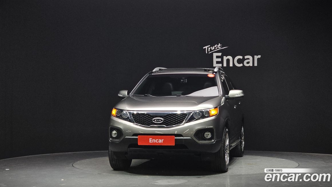 Kia Sorento 2012