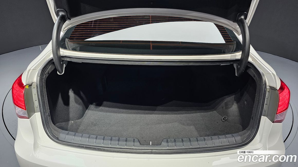 Hyundai i40 2012