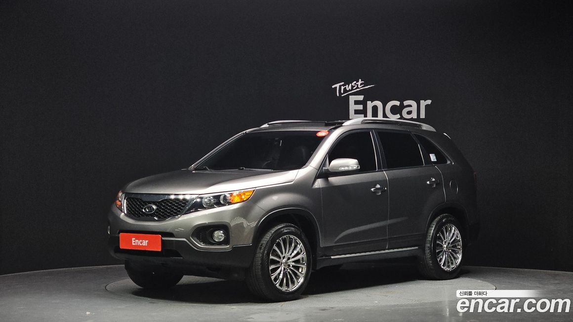 Kia Sorento 2012