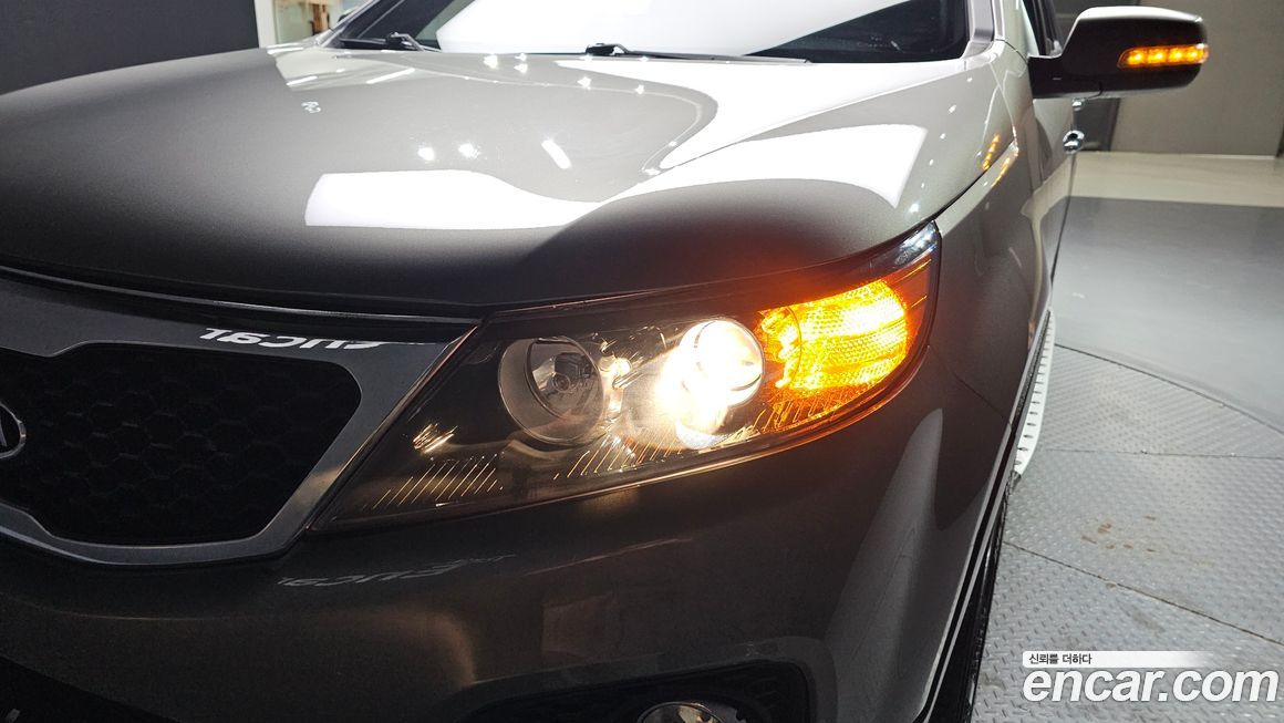 Kia Sorento 2012