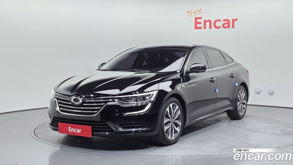 Renault-KoreaSamsung SM6 2016
