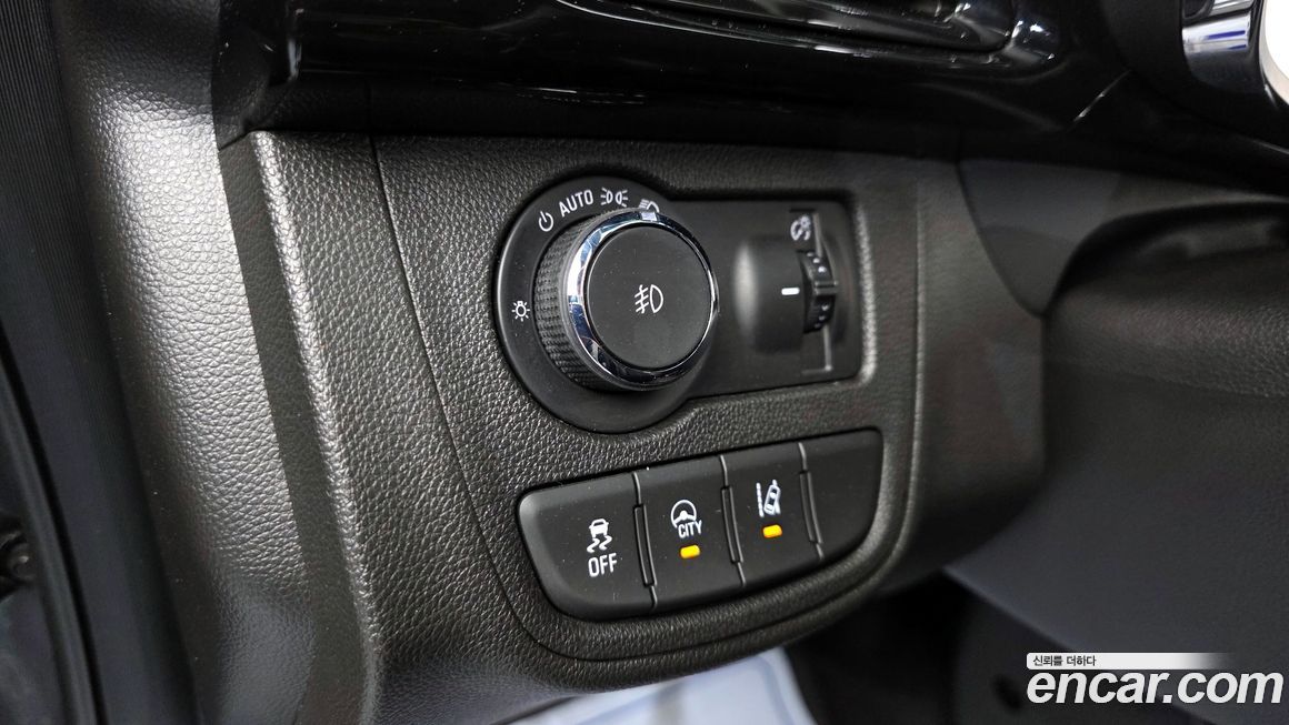 ChevroletGMDaewoo Spark 2017