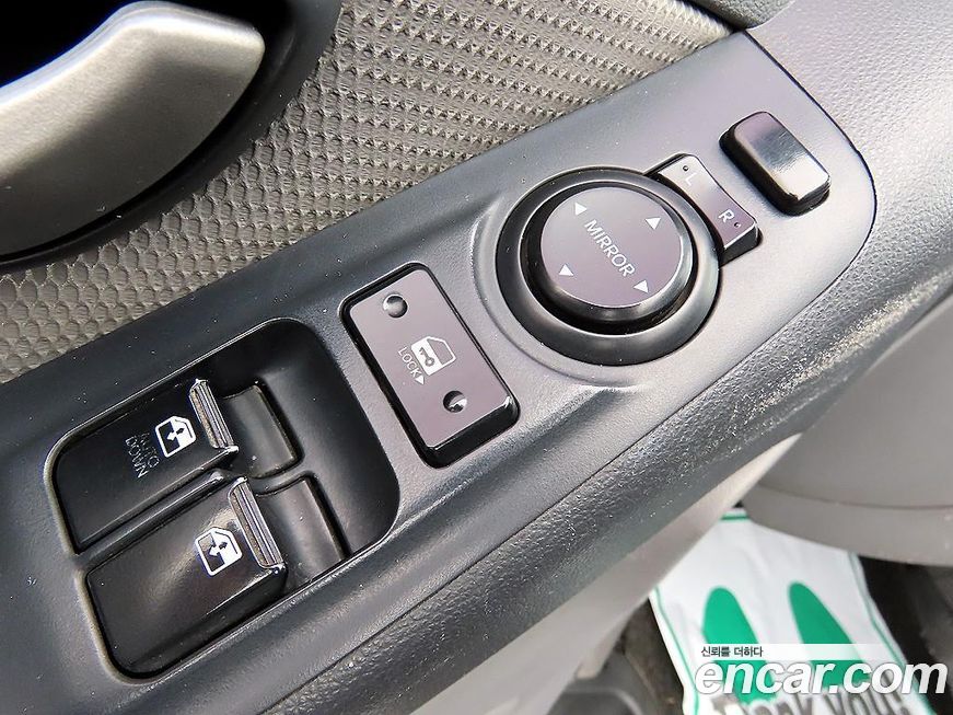 Hyundai Starex 2011