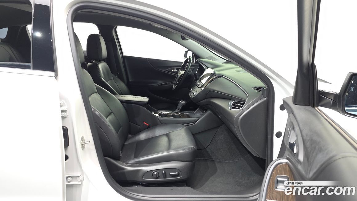 ChevroletGMDaewoo Malibu 2018