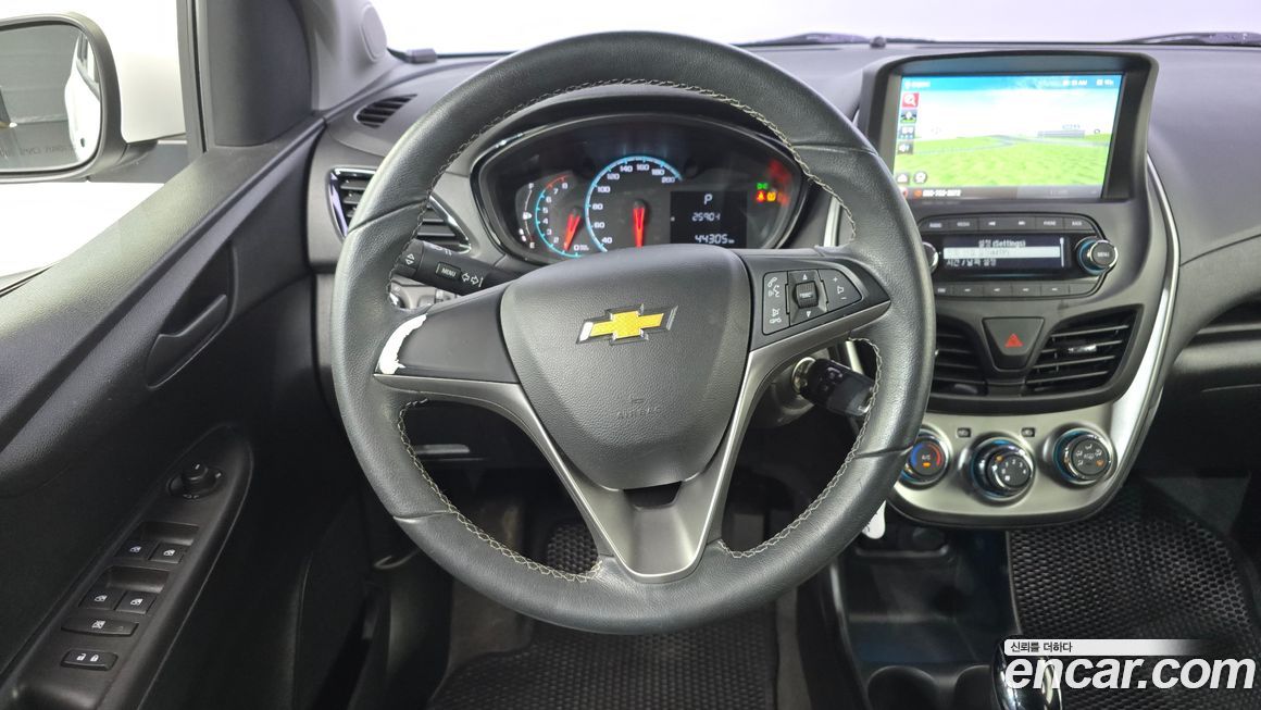 ChevroletGMDaewoo Spark 2016