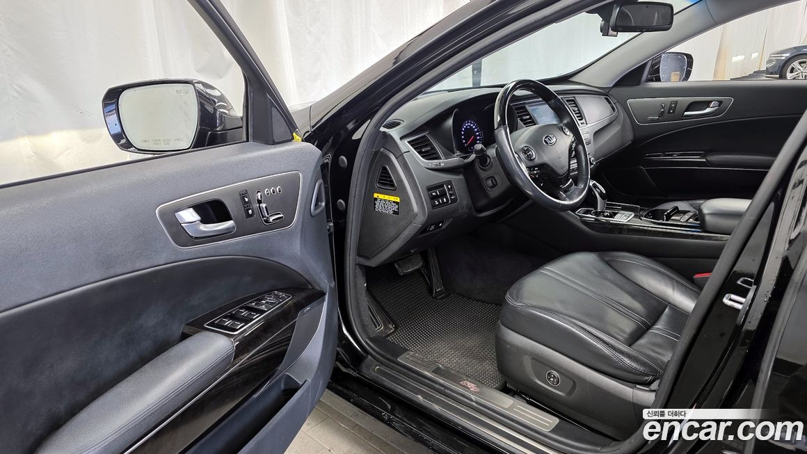 Kia K9 2014