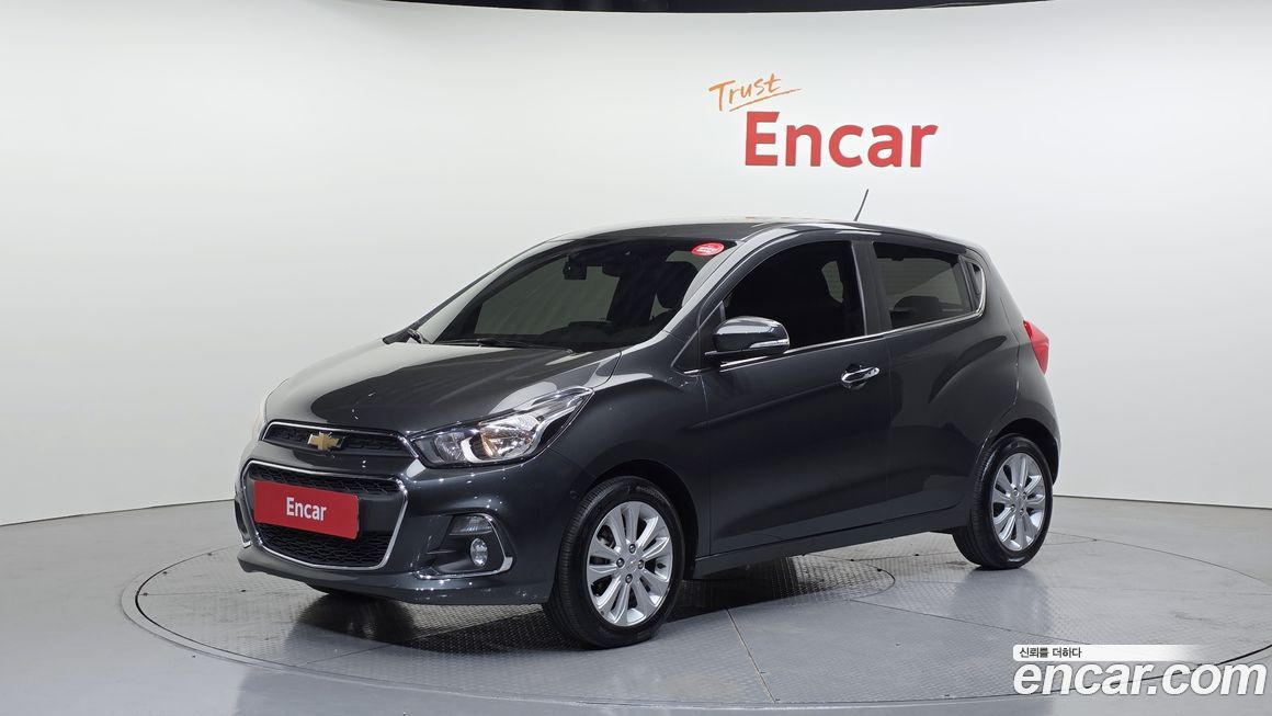 ChevroletGMDaewoo Spark 2017