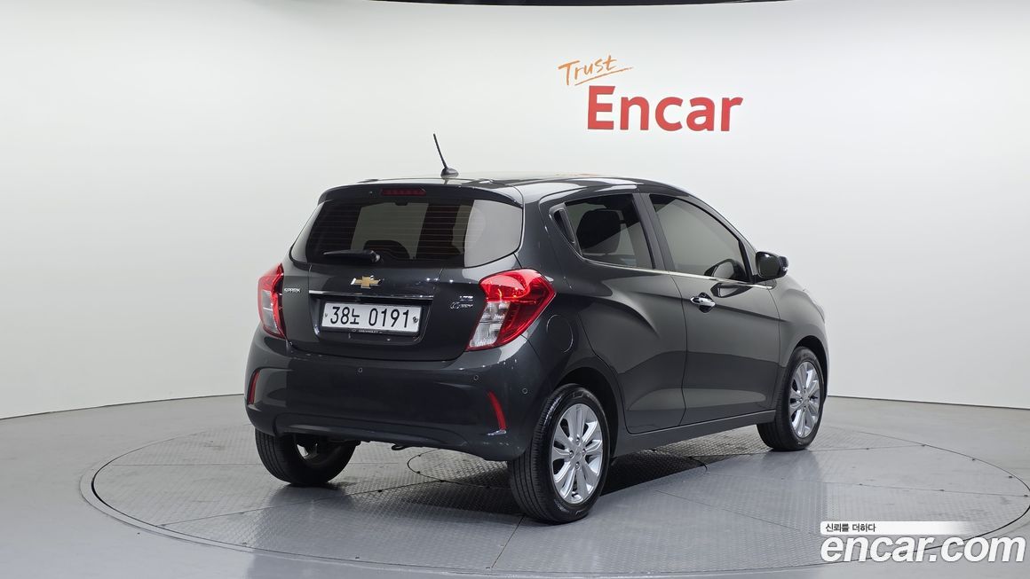 ChevroletGMDaewoo Spark 2017
