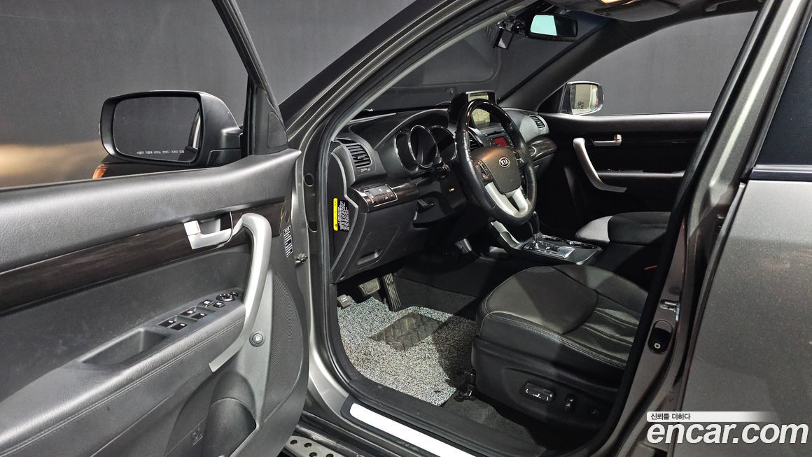 Kia Sorento 2012