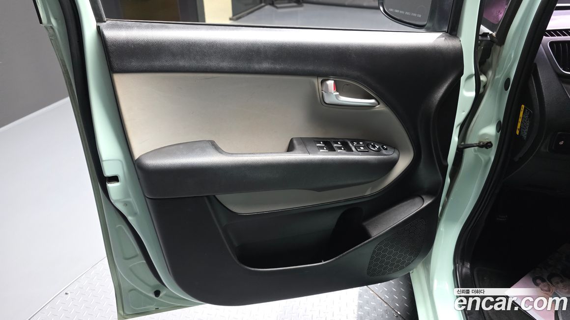 Kia RAY 2015
