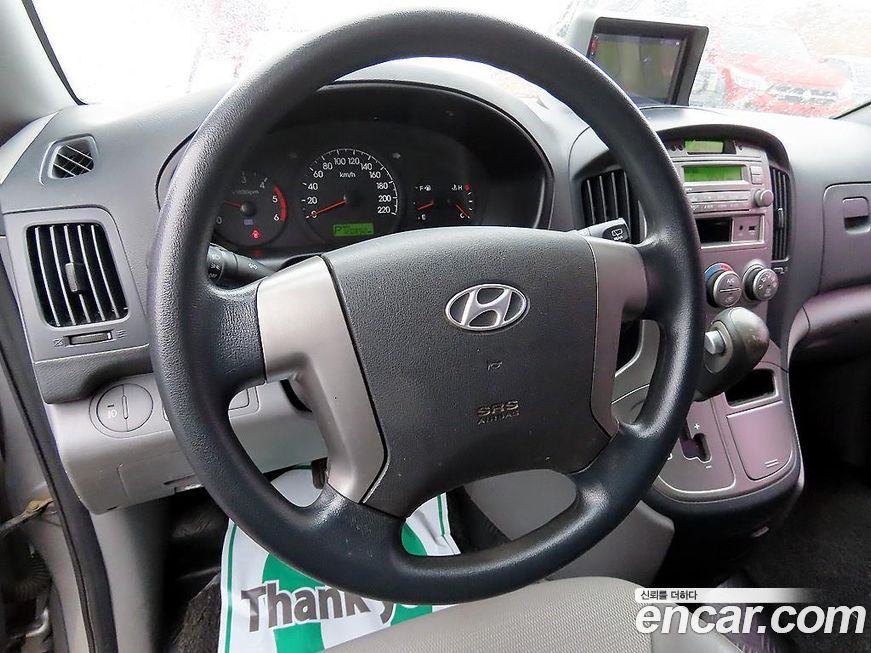 Hyundai Starex 2011