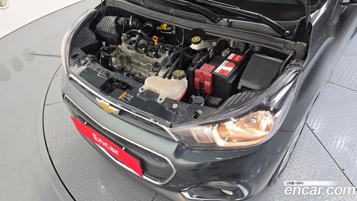 ChevroletGMDaewoo Spark 2017