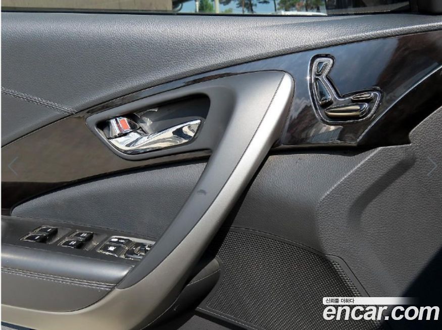 Hyundai Grandeur 2013
