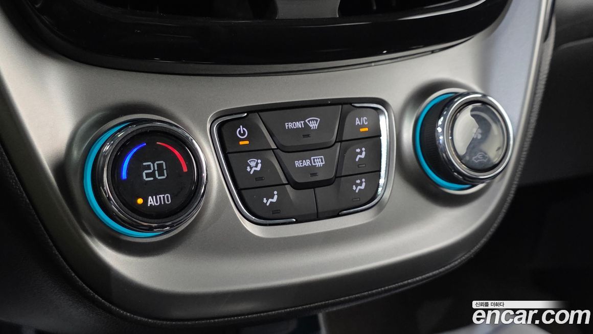 ChevroletGMDaewoo Spark 2017