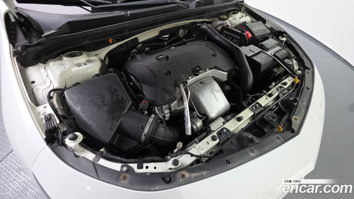 ChevroletGMDaewoo Malibu 2018