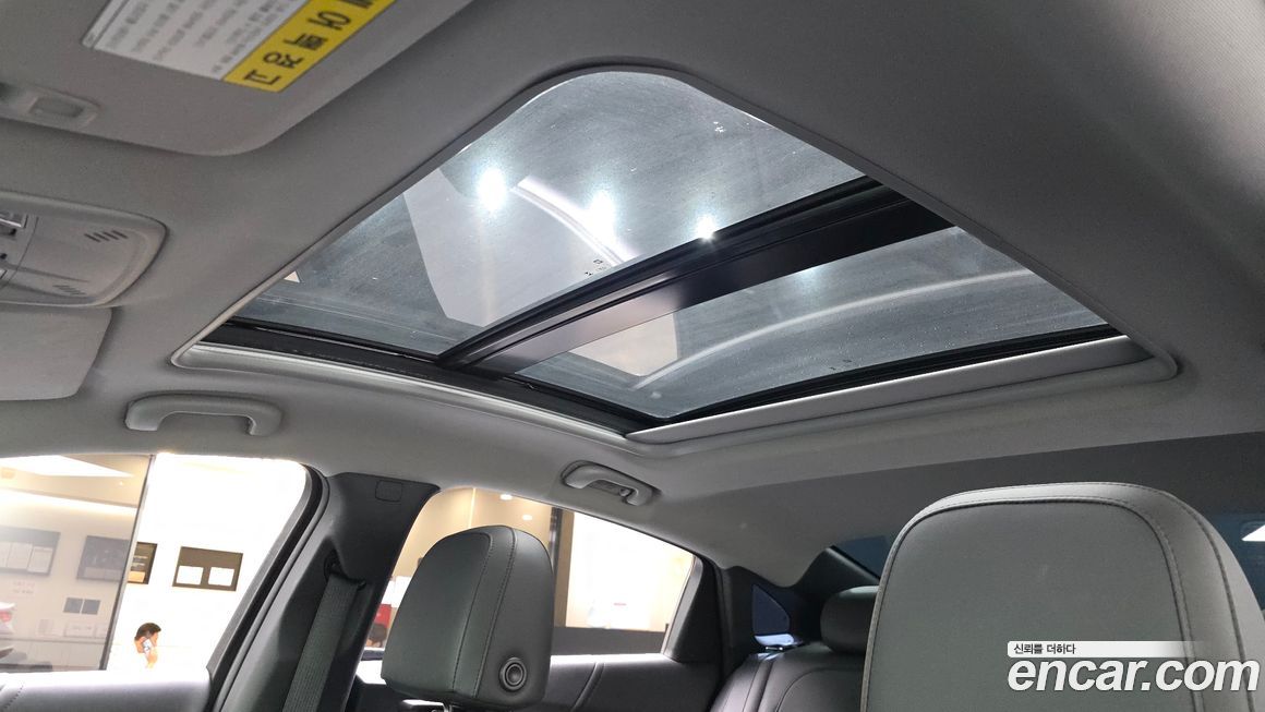ChevroletGMDaewoo Malibu 2018