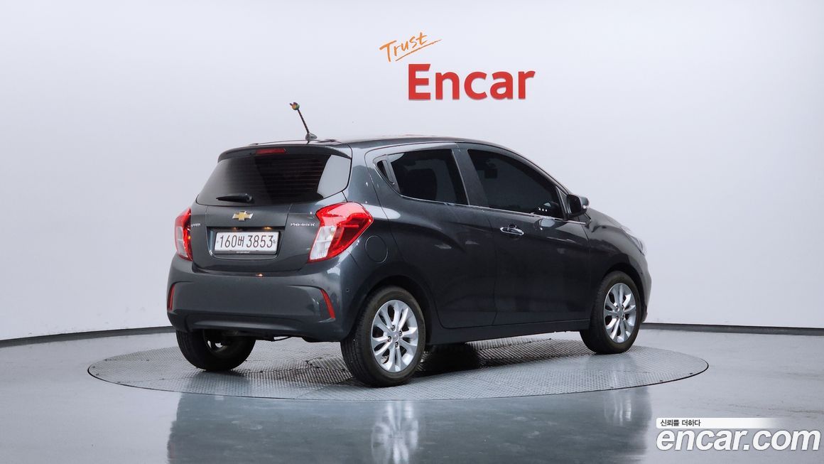 ChevroletGMDaewoo Spark 2020