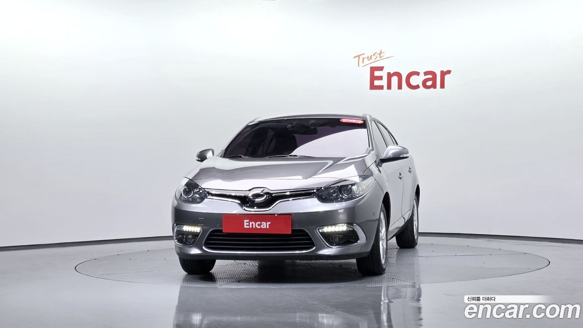 Renault-KoreaSamsung SM3 2019
