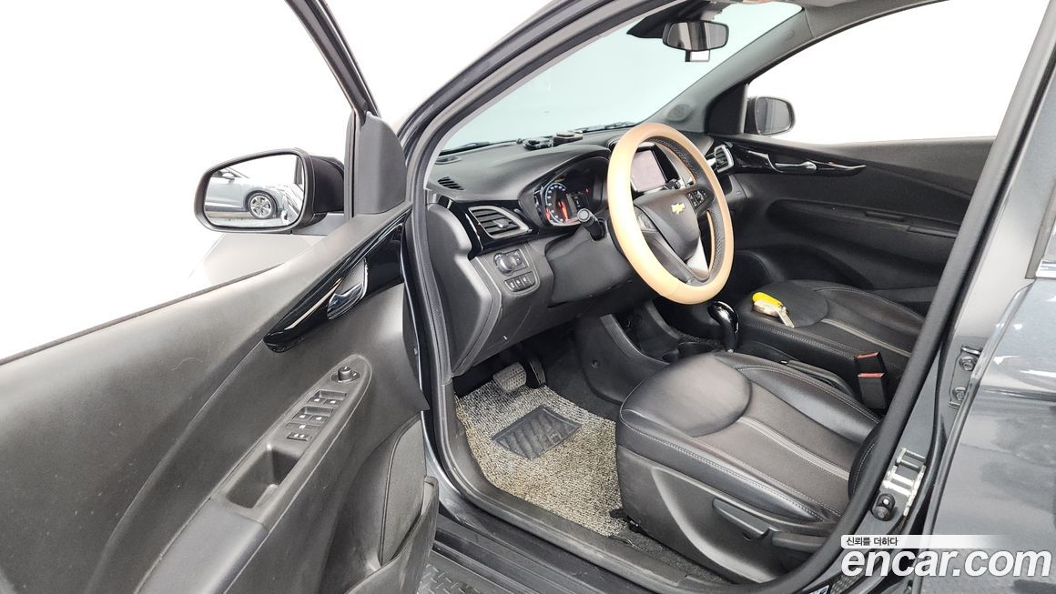 ChevroletGMDaewoo Spark 2020