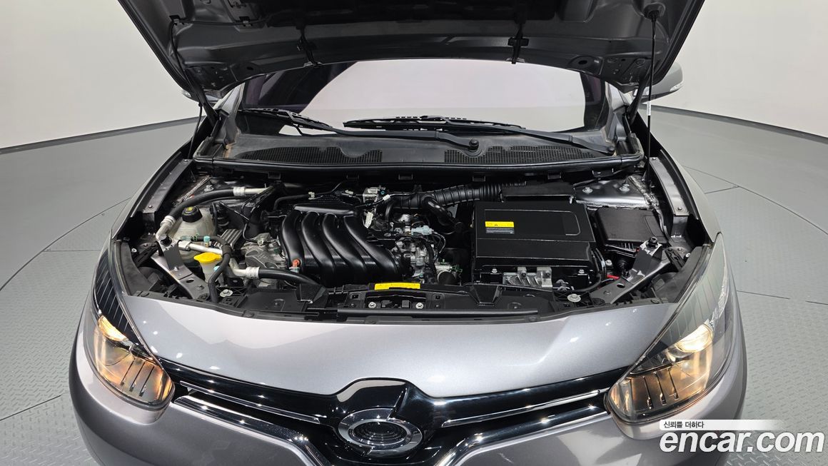 Renault-KoreaSamsung SM3 2019