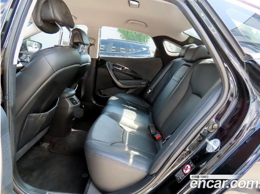 Hyundai Grandeur 2013