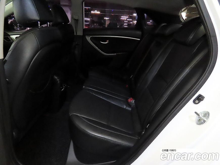 Hyundai i30 2012