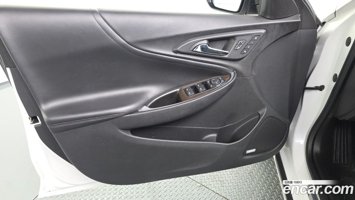ChevroletGMDaewoo Malibu 2018