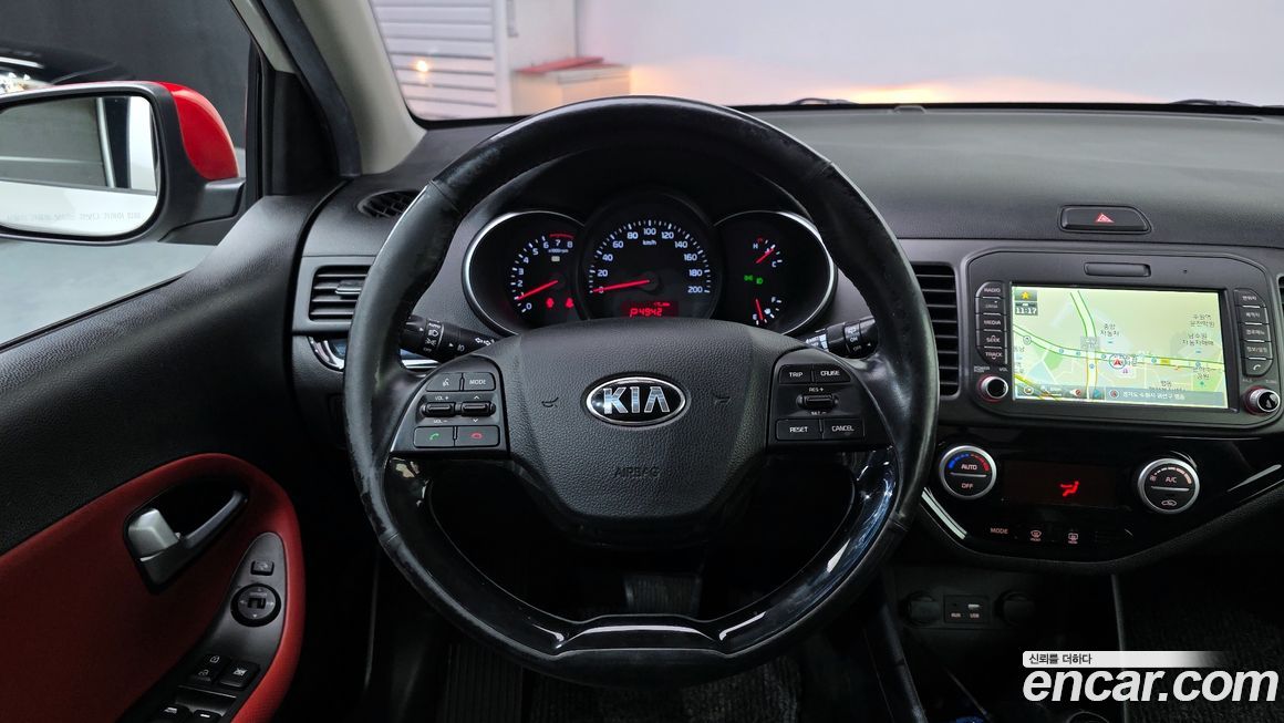 Kia morning 2016