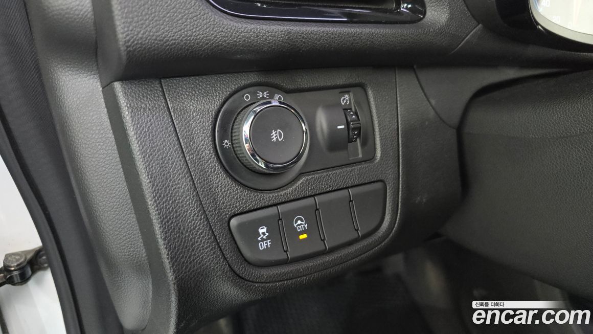 ChevroletGMDaewoo Spark 2016