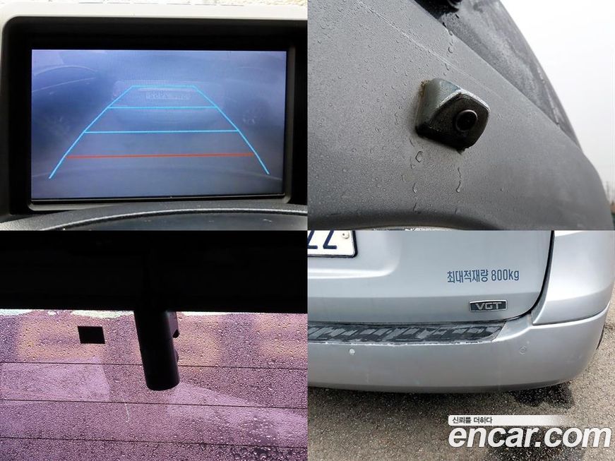 Hyundai Starex 2011