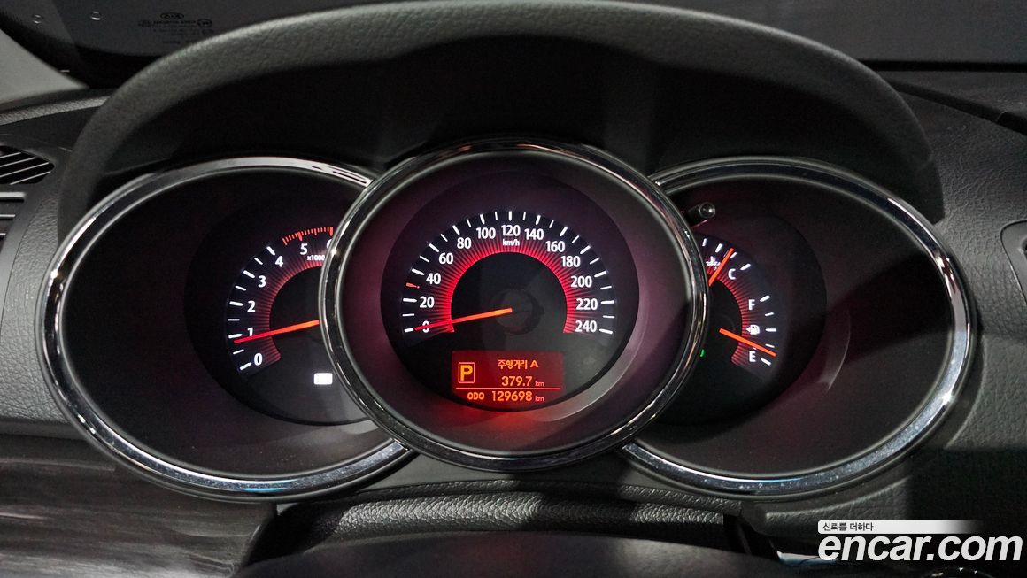 Kia Sorento 2012