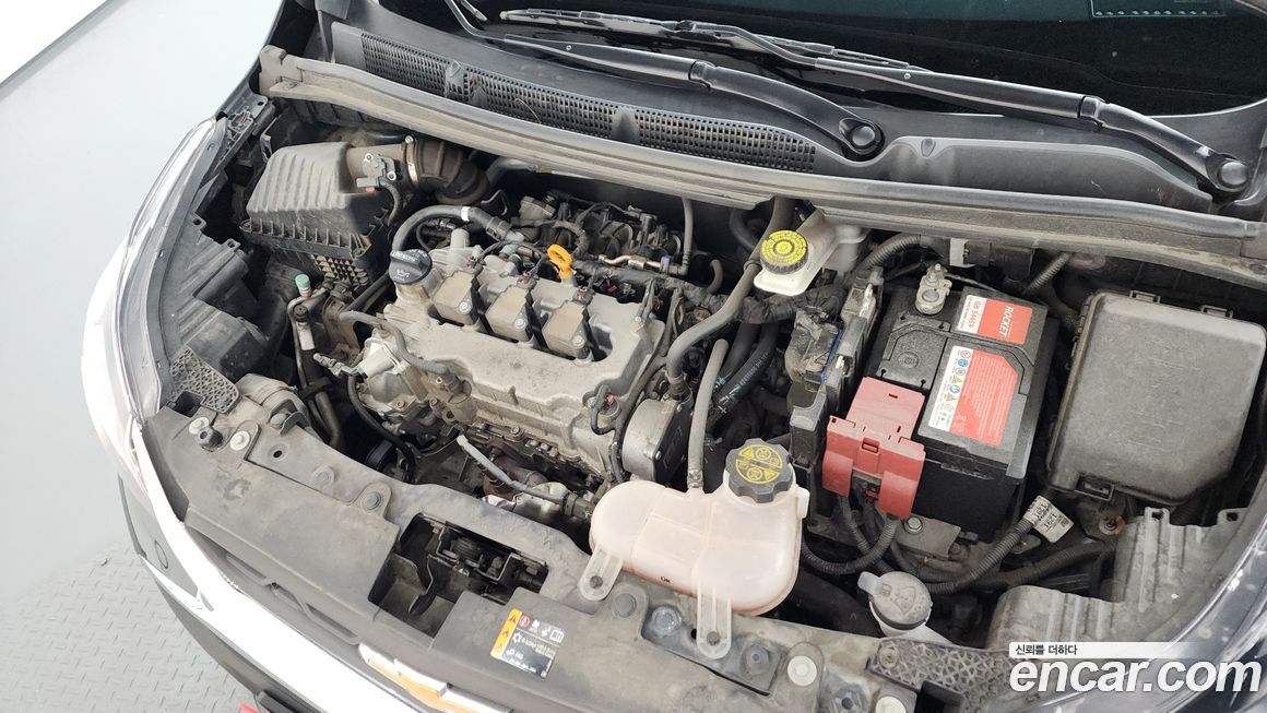 ChevroletGMDaewoo Spark 2020